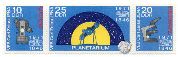 DDR Briefmarken