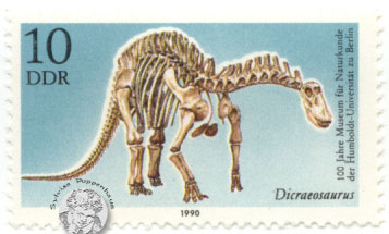 DDR Briefmarken