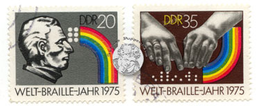 DDR Briefmarken