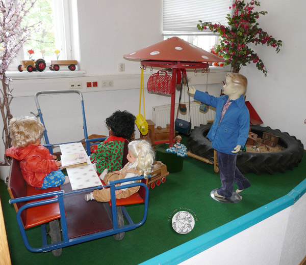 DDR-Kindergarten