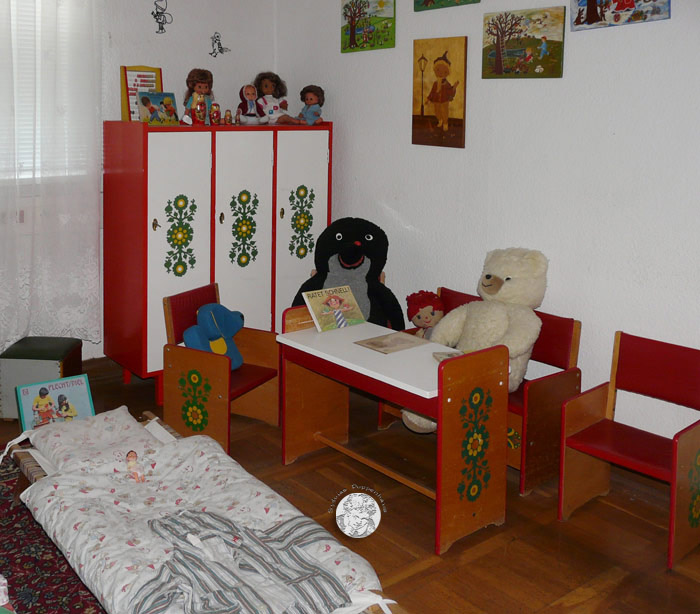 DDR-Kindergarten