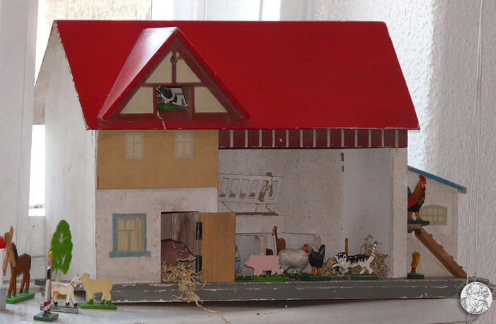 DDR-Kindergarten