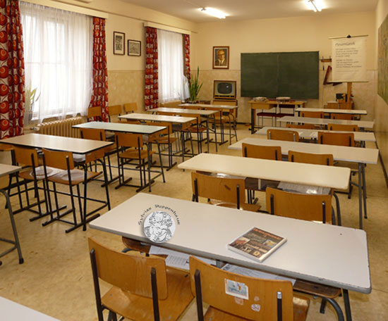 Schulzeit in der DDR