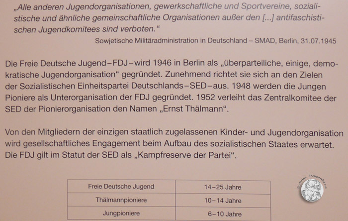 DDR Jungpioniere