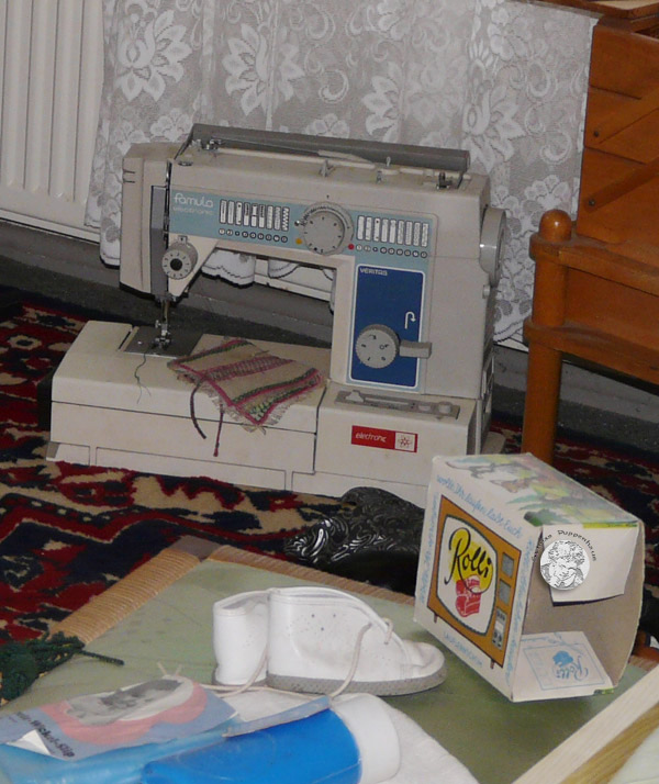 DDR Design
