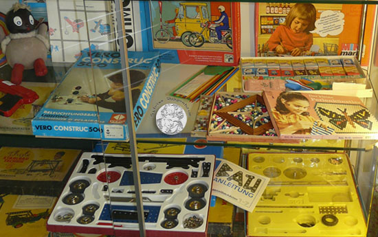 DDR Spielzeug