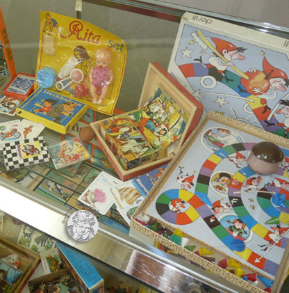 DDR Spielzeug