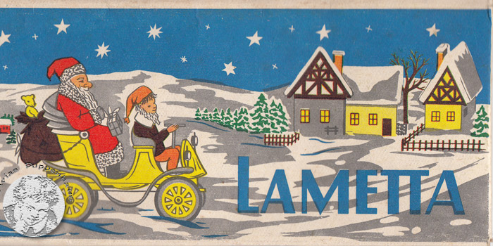 DDR Weihnachtsschmuck