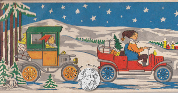 DDR Weihnachtsschmuck