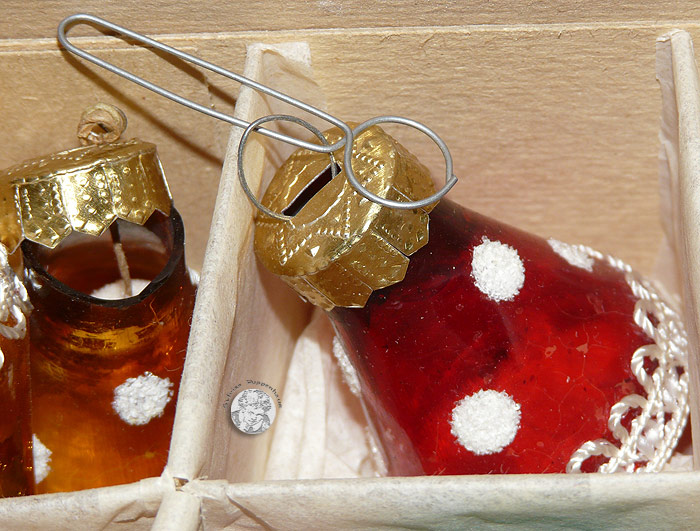 DDR Weihnachtsschmuck