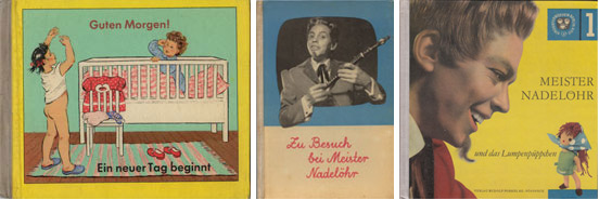 DDR Kinderbücher