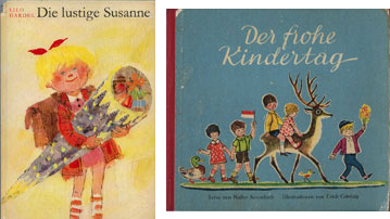 DDR Kinderbücher