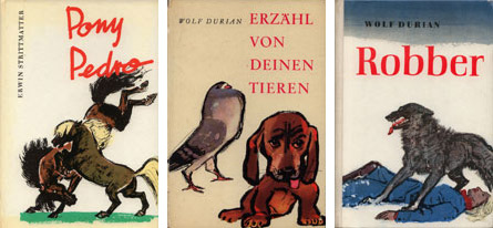 DDR Kinderbücher