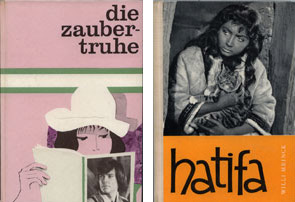 DDR Kinderbücher