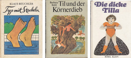 DDR-Kinderbücher