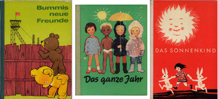 DDR Kinderbücher
