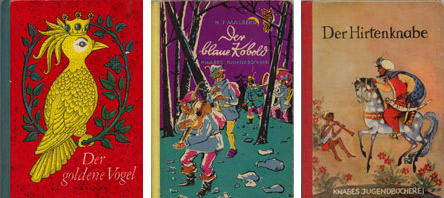 DDR Kinderbücher