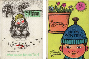 DDR Kinderbücher