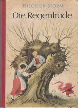 DDR-Kinderbuch die Regentrude