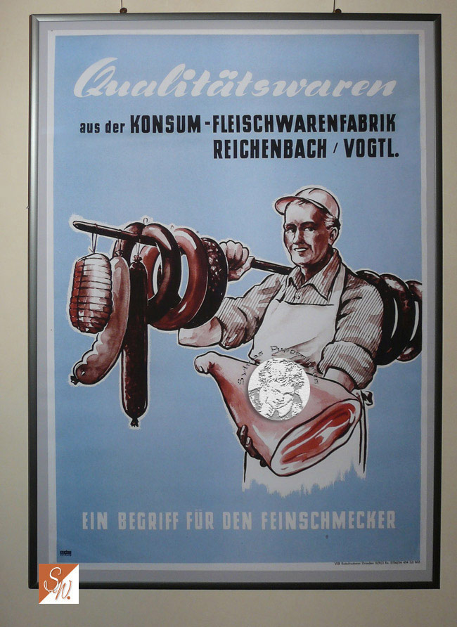 DDR Werbung