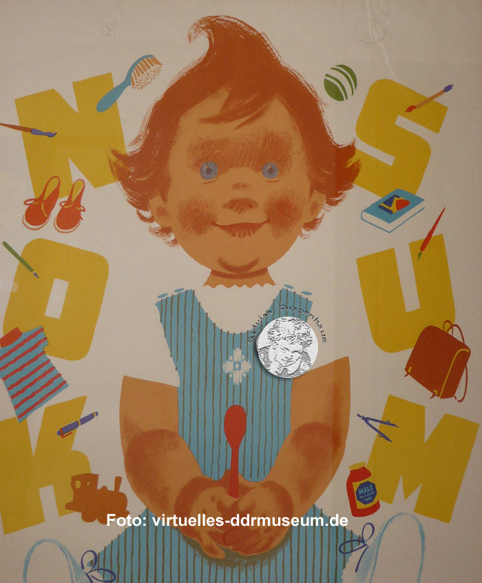 Konsum-Werbung Spielzeug