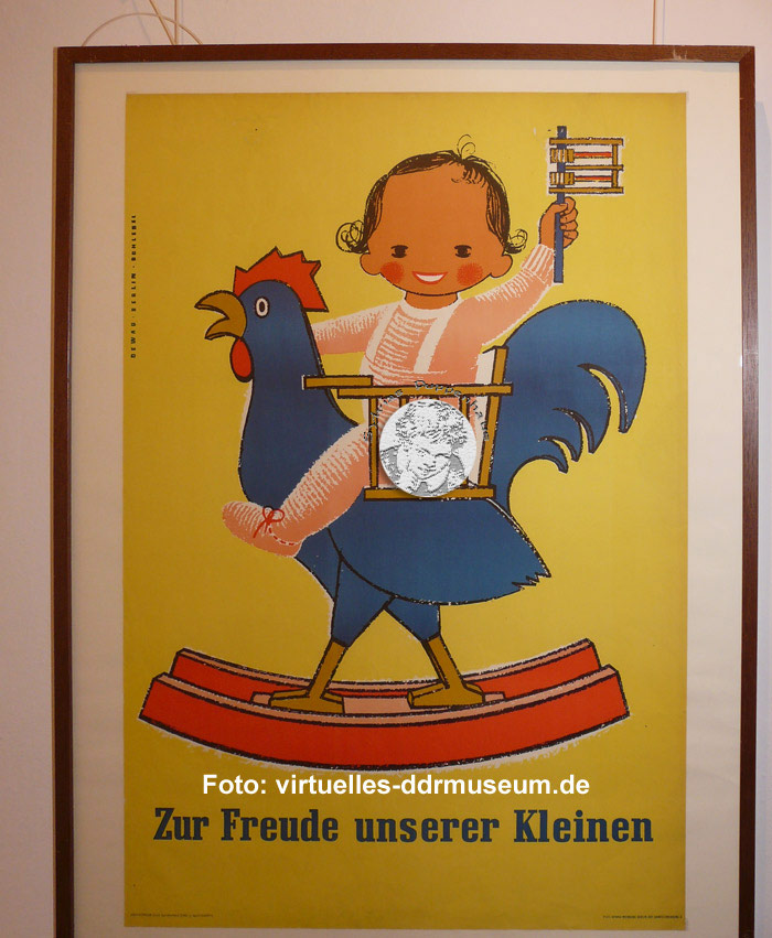 Konsum-Werbung Spielzeug
