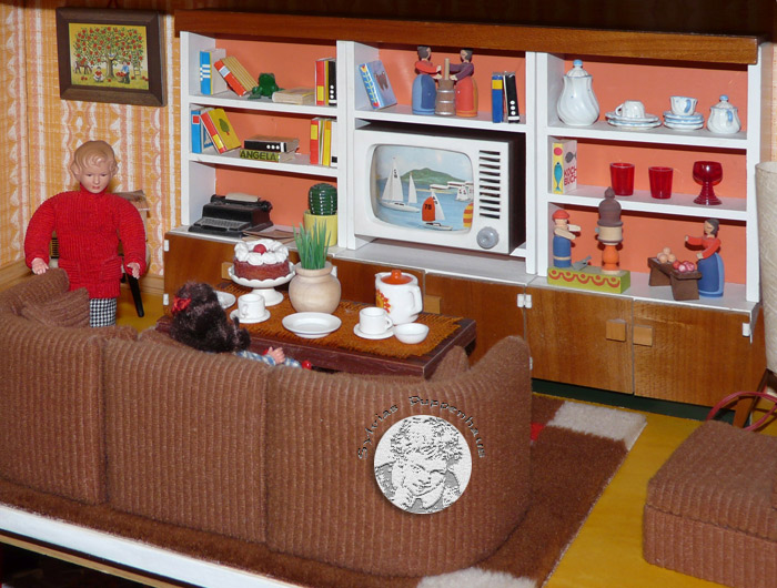 Fernseher und Radios der 50er bis 80er Jahre