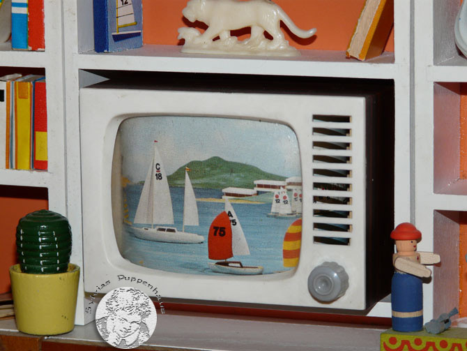 Fernseher und Radios der 50er bis 80er Jahre