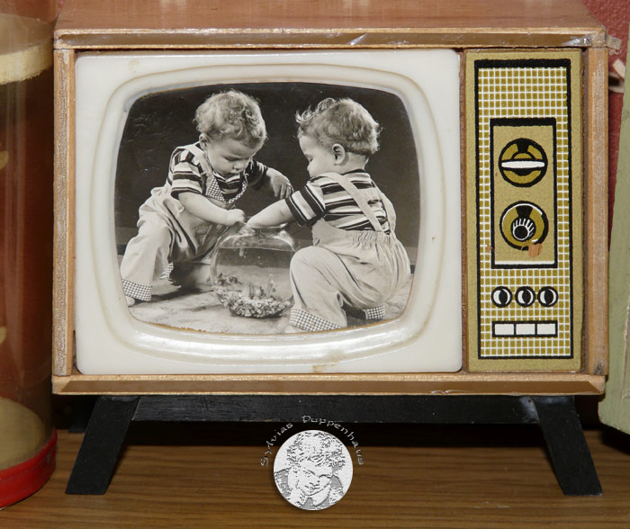 Fernseher und Radios der 50er bis 80er Jahre