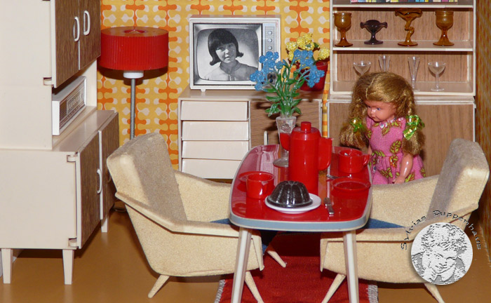 Fernseher und Radios der 50er bis 80er Jahre