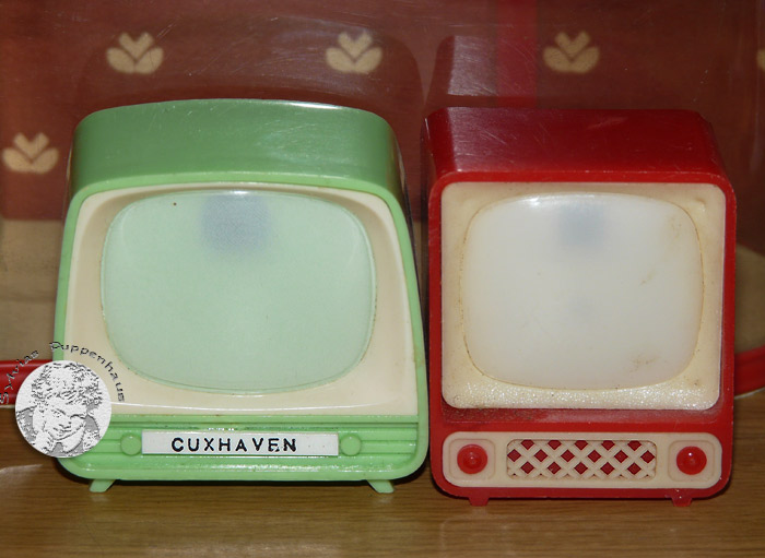 Fernseher und Radios der 50er bis 80er Jahre