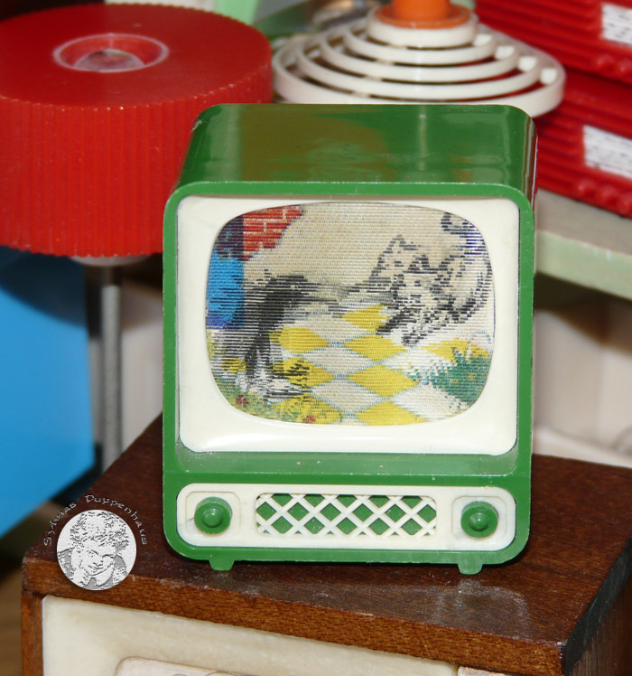 Fernseher und Radios der 50er bis 80er Jahre