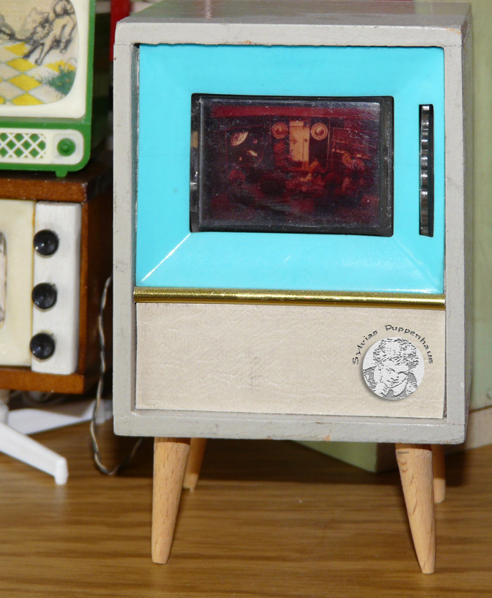 Fernseher und Radios der 50er bis 80er Jahre