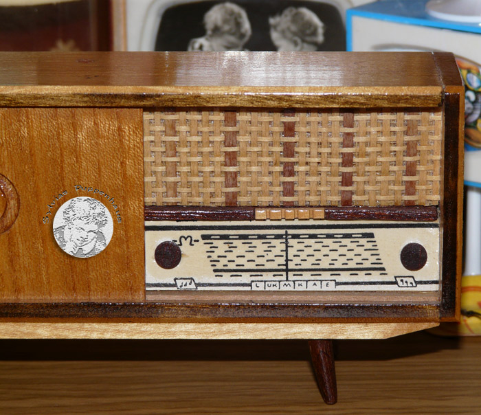 Fernseher und Radios der 50er bis 80er Jahre