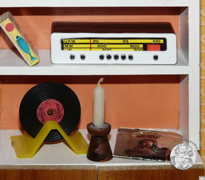 Fernseher und Radios der 50er bis 80er Jahre