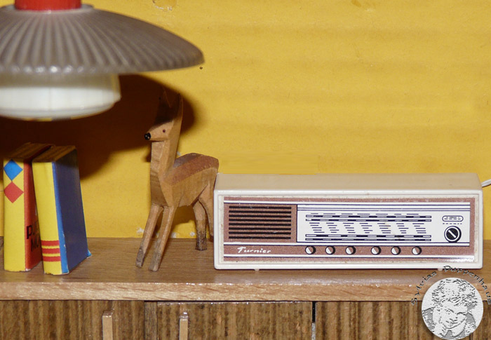 Fernseher und Radios der 50er bis 80er Jahre