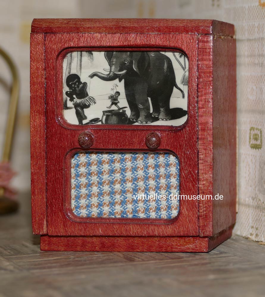 Fernseher und Radios der 50er bis 80er Jahre