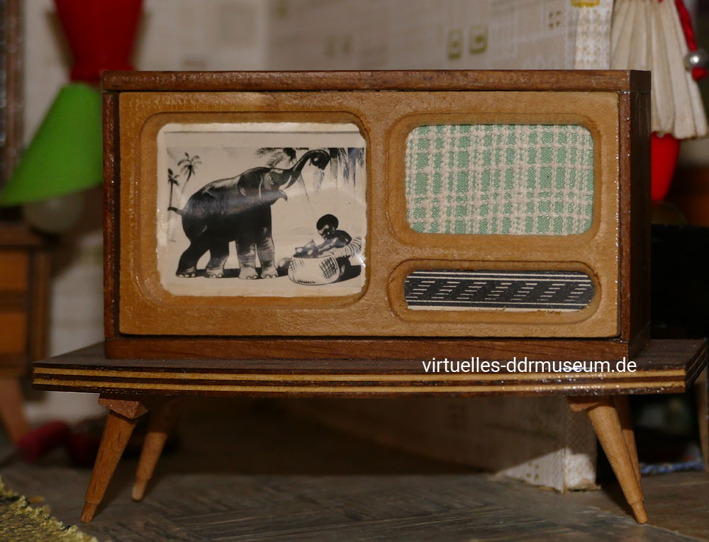 Fernseher und Radios der 50er bis 80er Jahre