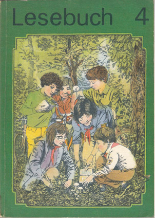 DDR Lesebuch Klasse 4