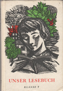 DDR Unser Lesebuch Klasse 7