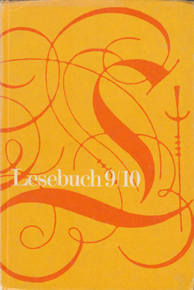 DDR Unser Lesebuch Klasse 9/10