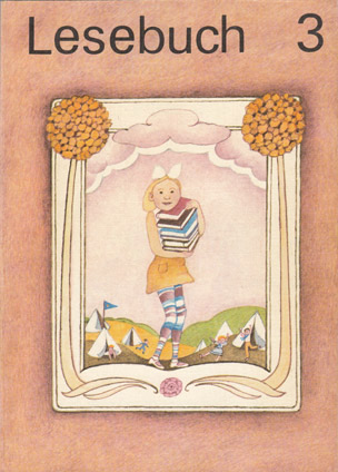DDR  Lesebuch Klasse 3
