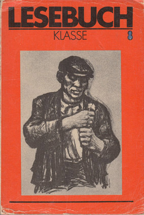 DDR  Lesebuch Klasse 8