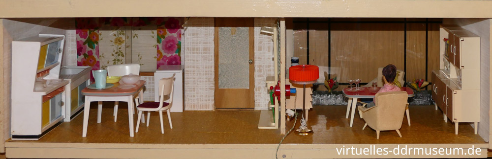 Bungalow von Moritz Gottschalk