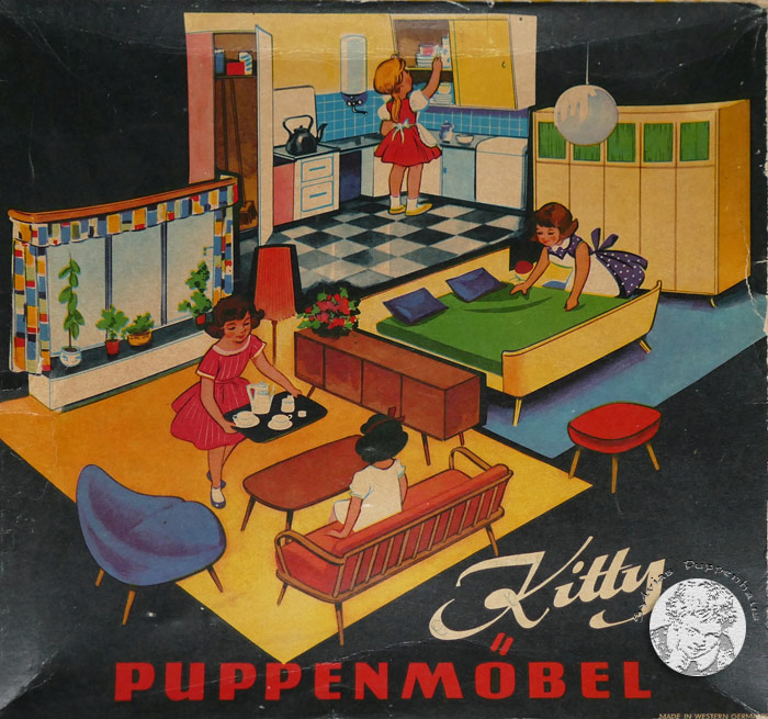 Kitty Puppenmöbel Crailsheim