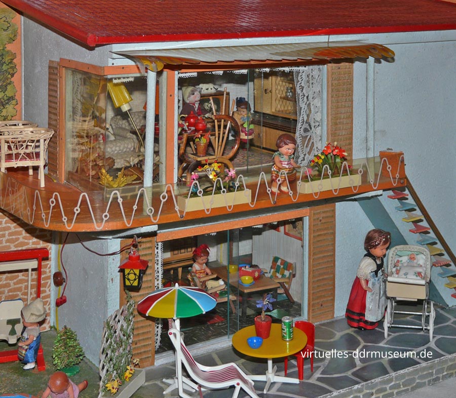 Moritz Gottschalk Puppenhaus