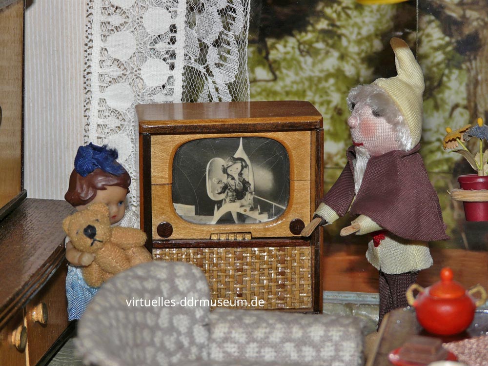 Moritz Gottschalk Puppenhaus