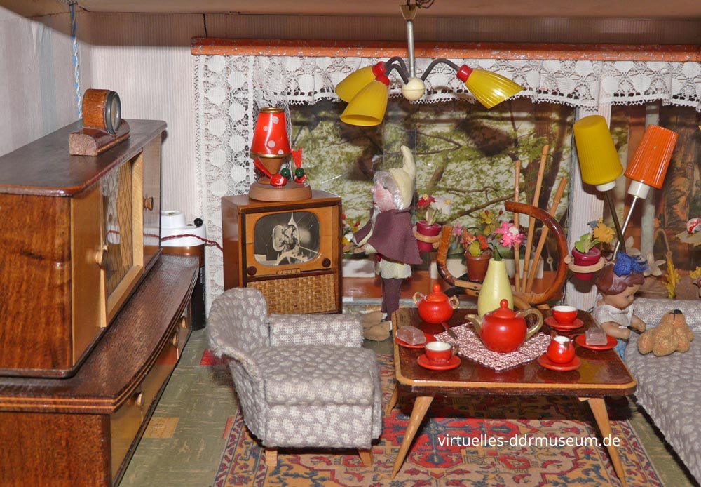 Moritz Gottschalk Puppenhaus