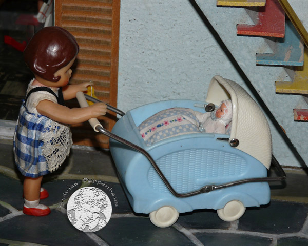 Moritz Gottschalk Puppenhaus