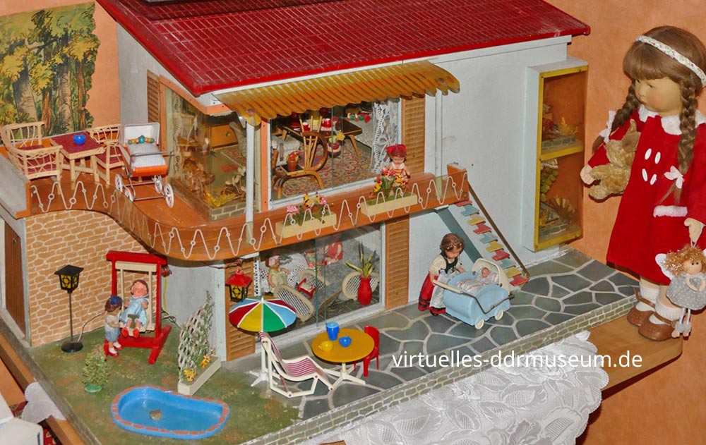 Moritz Gottschalk Puppenhaus
